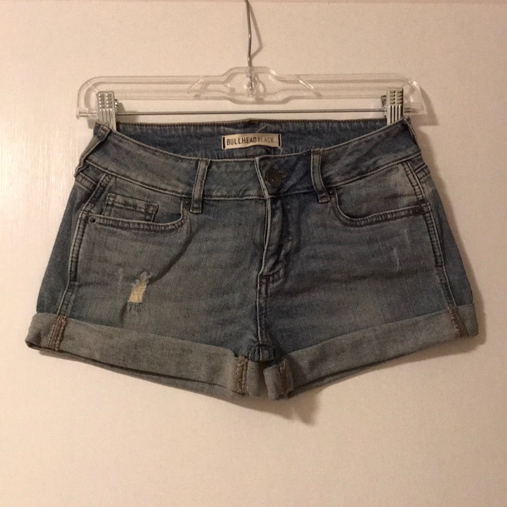 Bullhead Jean Shorts